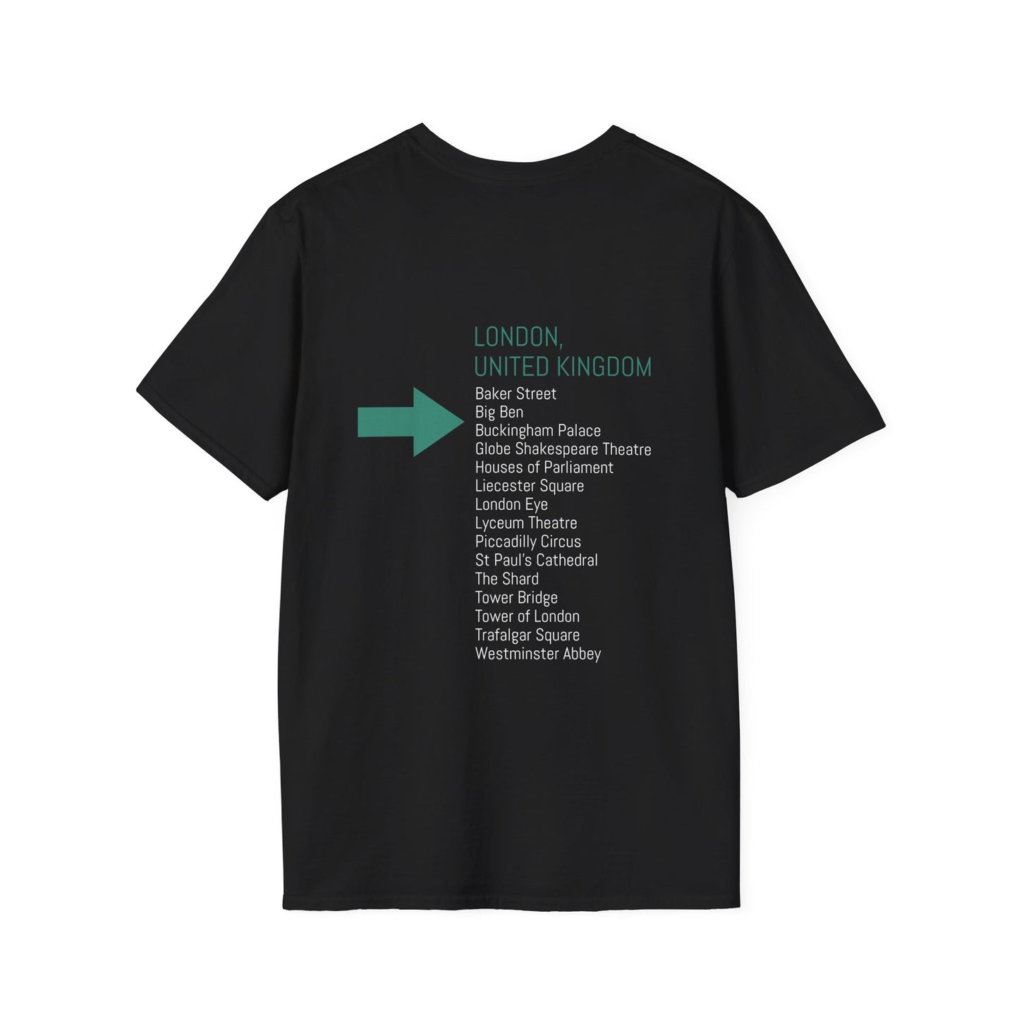London Tee