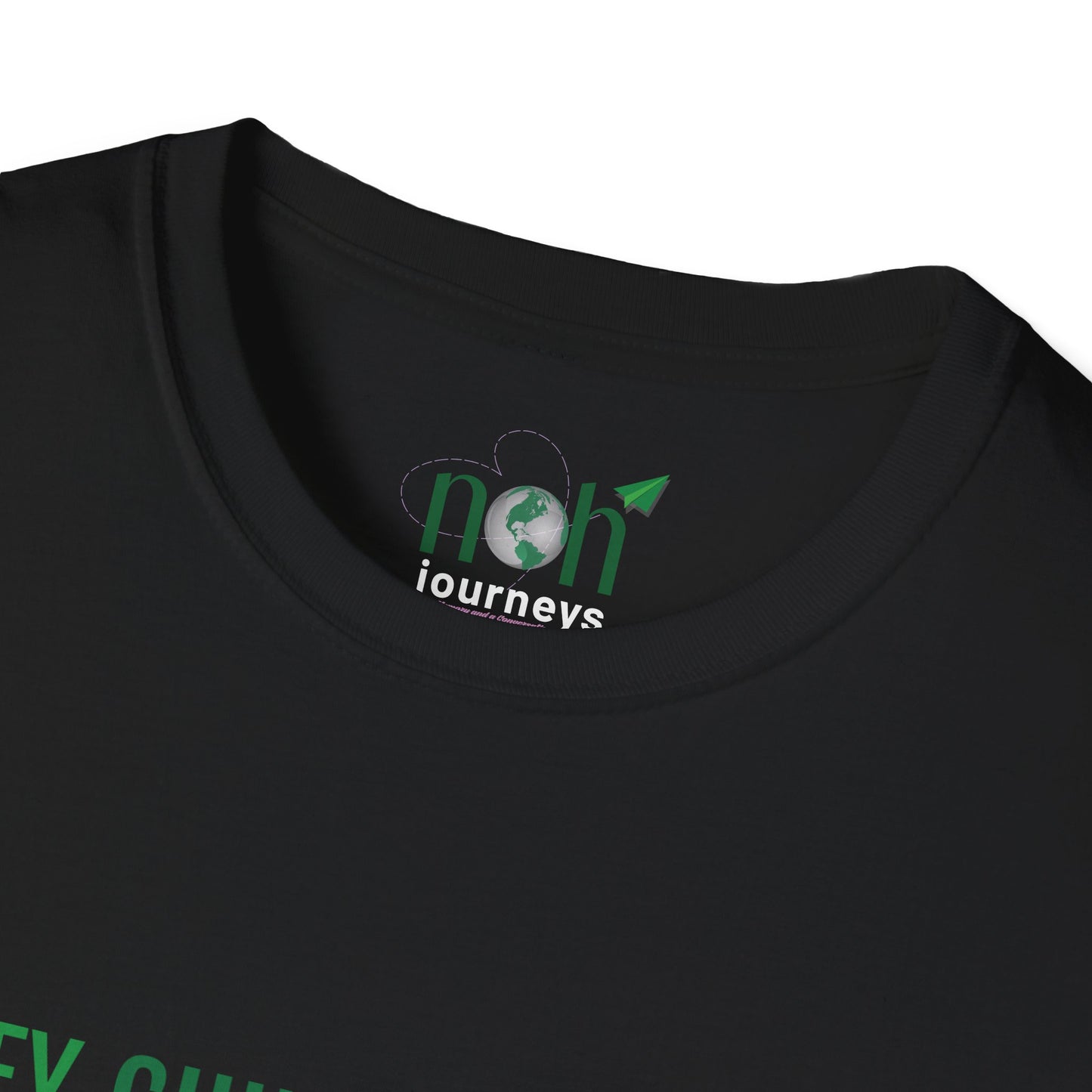 Whiskey, Guinness, Rain, Fire — Ireland Tee